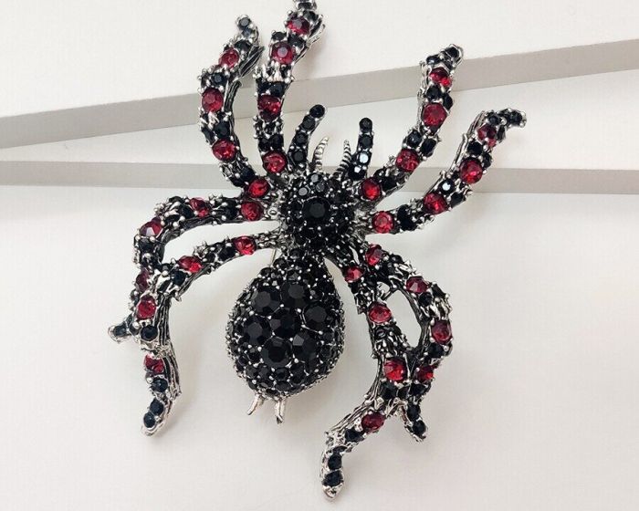 Spider Brooch G497275907195