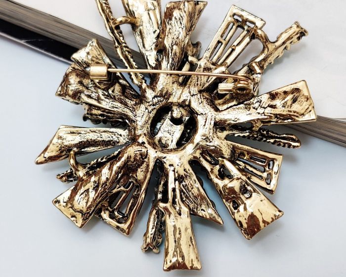 Brooch F512675507180 F512675507180