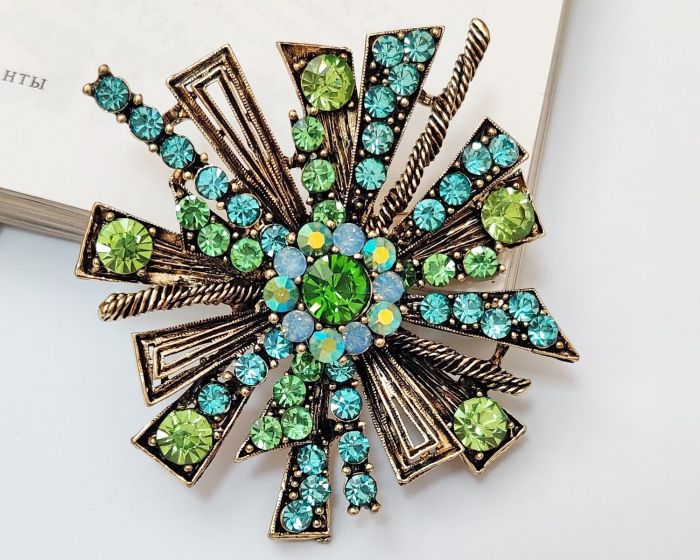 Brooch F512675507180 F512675507180