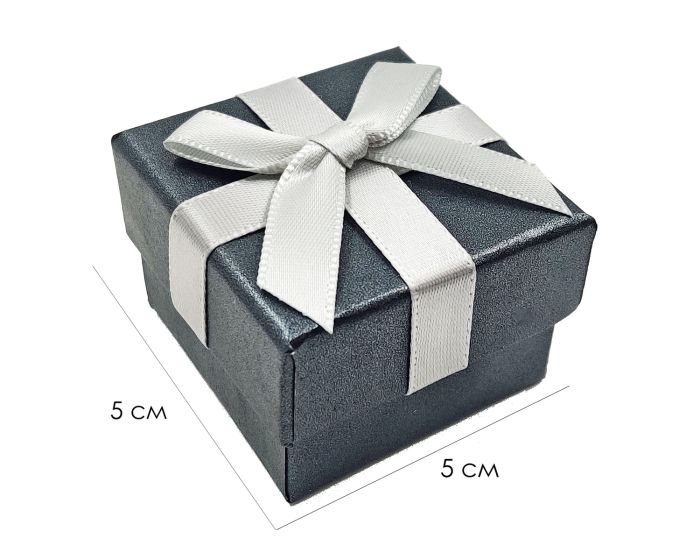 Gift box with ribbon G5382