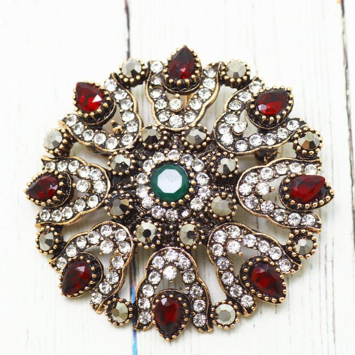 Brooch-pendant V452976907260 V452976907260