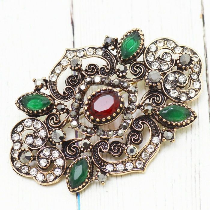 Brooch V453376907240 V453376907240
