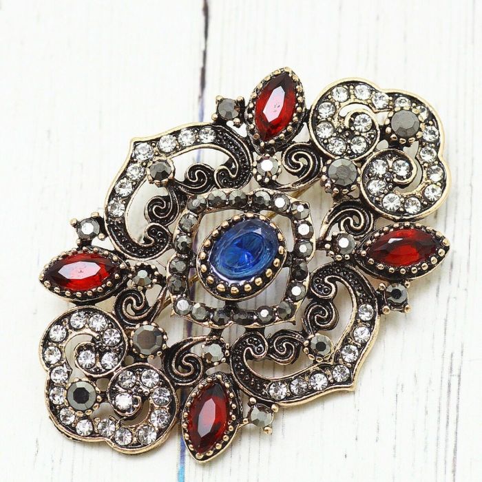 Brooch V453476907240 V453476907240