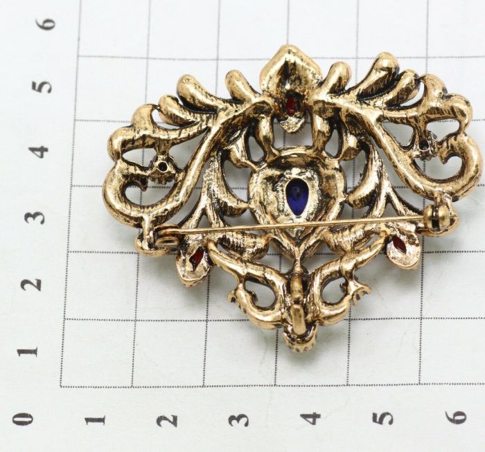 Brooch-pendant V453676907240 V453676907240