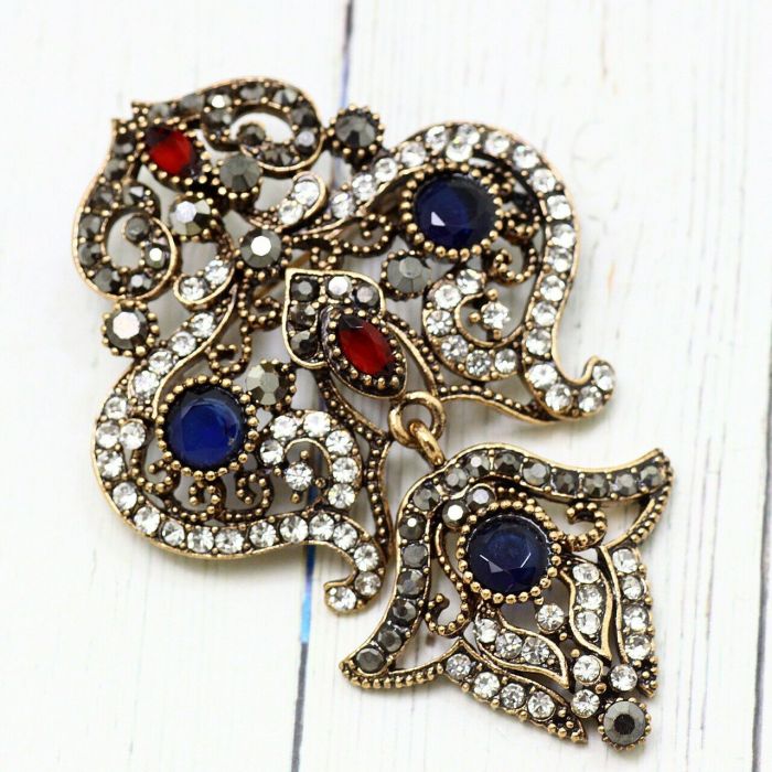 Brooch pendant V454076907240 V454076907240