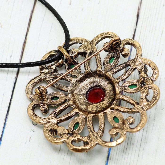 Brooch-pendant V454176907260 V454176907260
