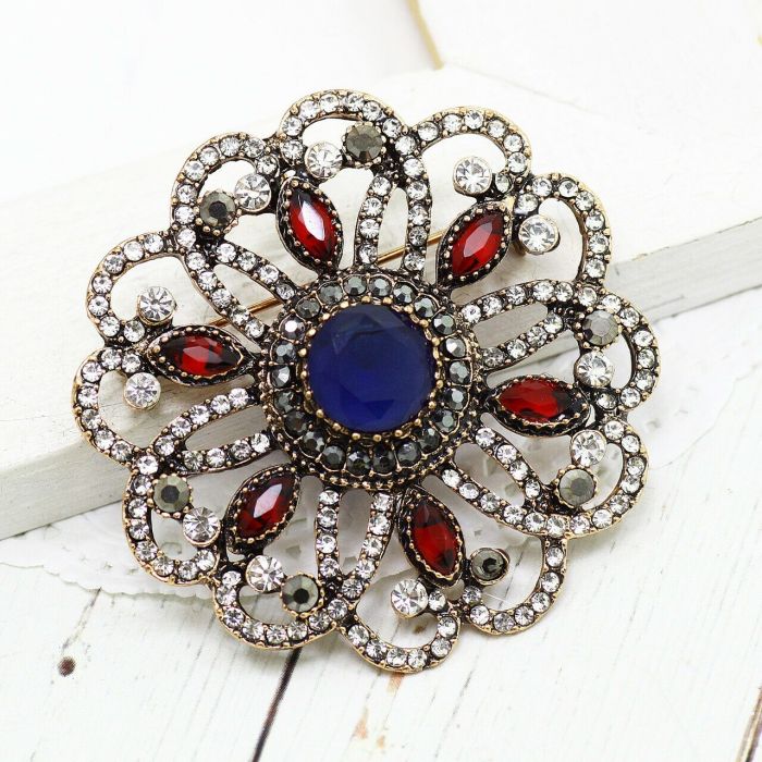 Brooch-pendant V454176907260 V454176907260