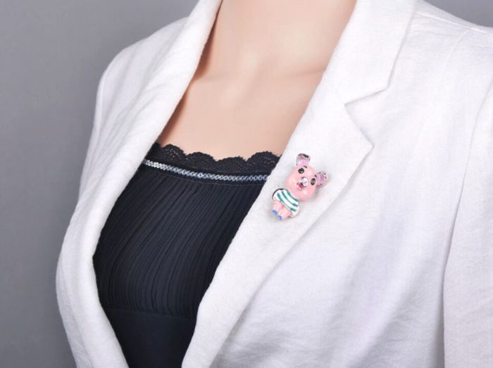 Brooch 2019 NG-1 2019 NG-1