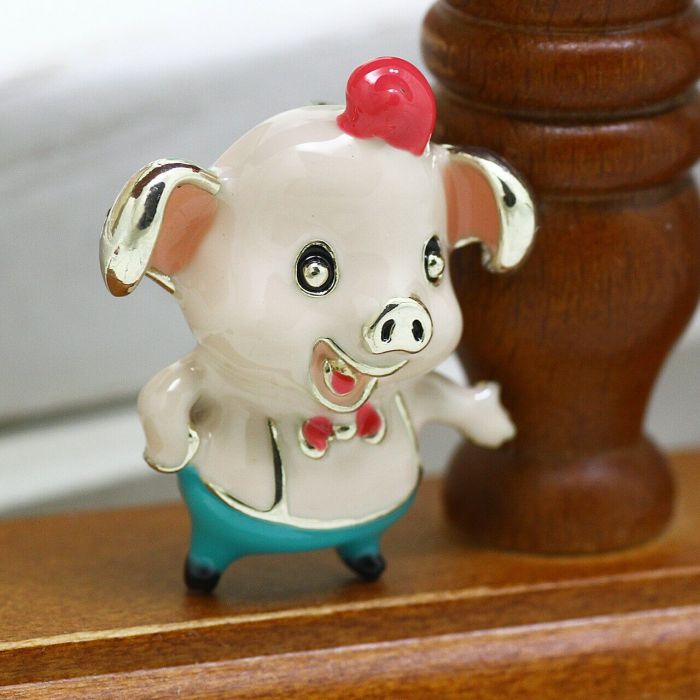 Brooch 2019 NG-7 2019 NG-7