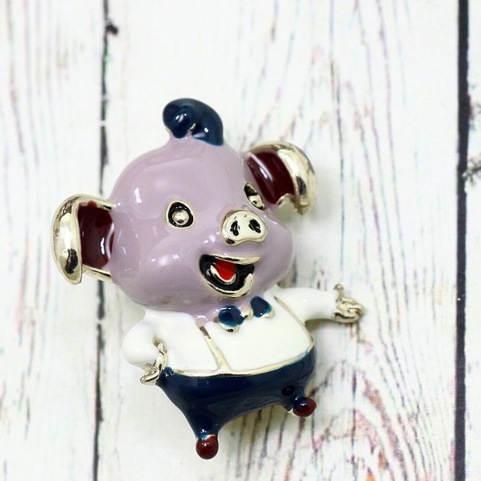 Brooch 2019 NG-8 2019 NG-8