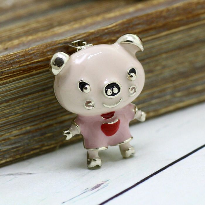 Brooch 2019 NG-18 2019 NG-18