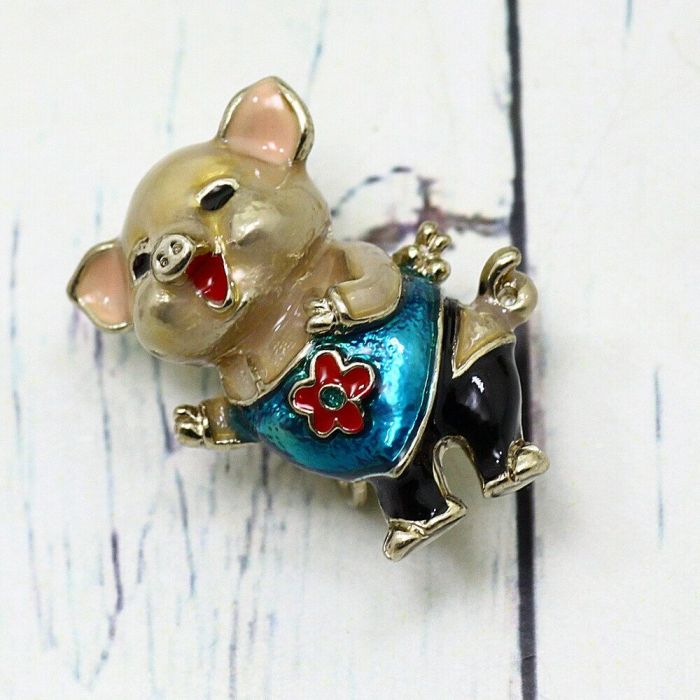 Brooch 2019 NG-23 2019 NG-23