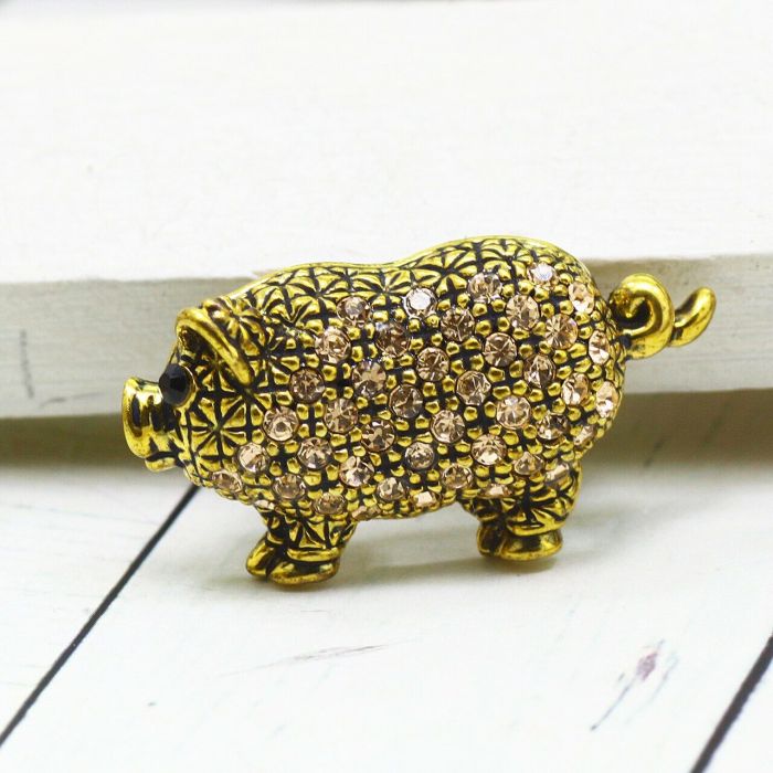 Brooch V605175507180 V605175507180