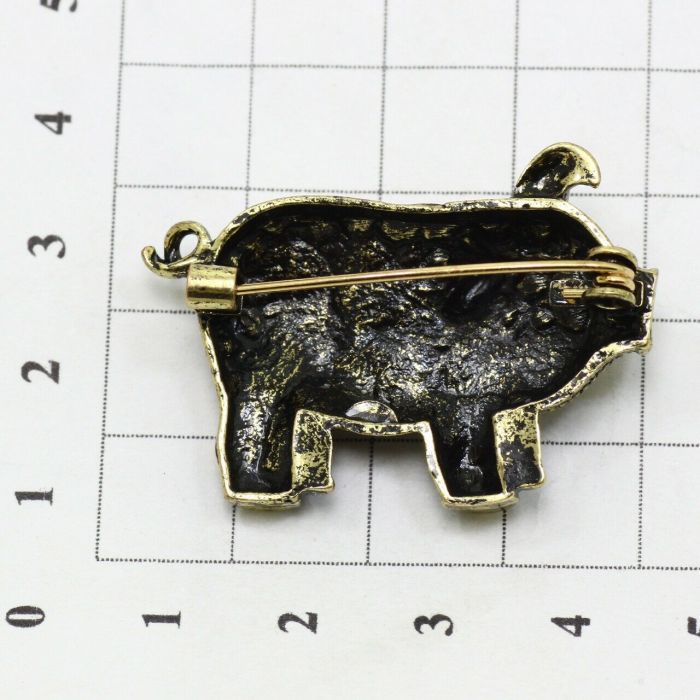 Brooch 2019 NG-25 2019 NG-25