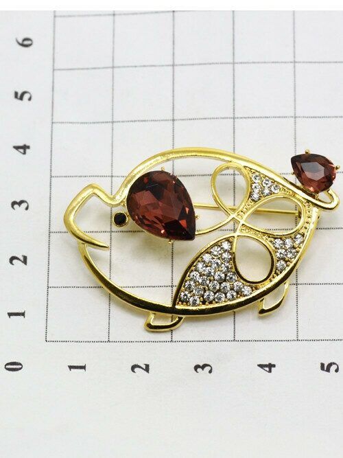 Brooch 2019 NG-40 2019 NG-40