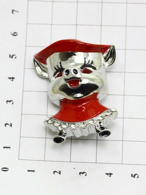 Brooch 2019 NG-44 2019 NG-44