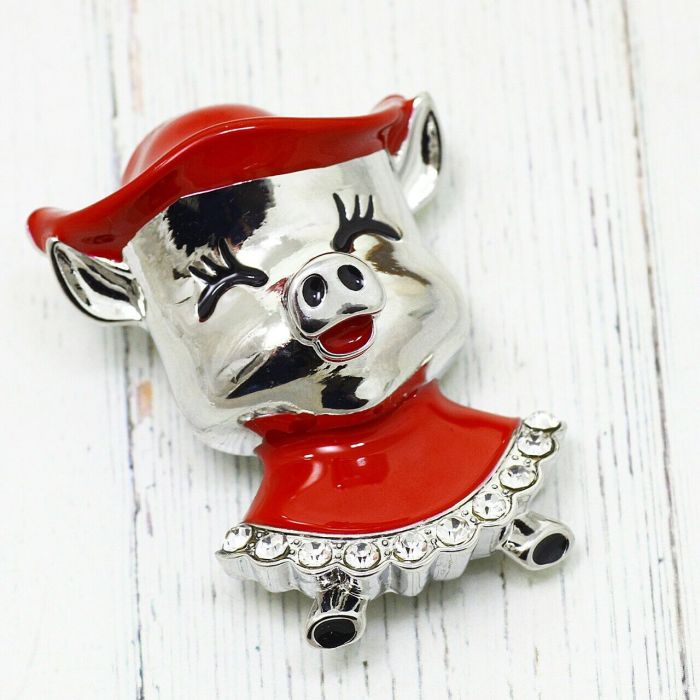 Brooch 2019 NG-44 2019 NG-44