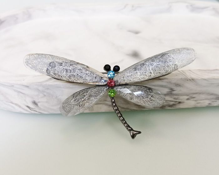 Brooch Dragonfly G594474507150
