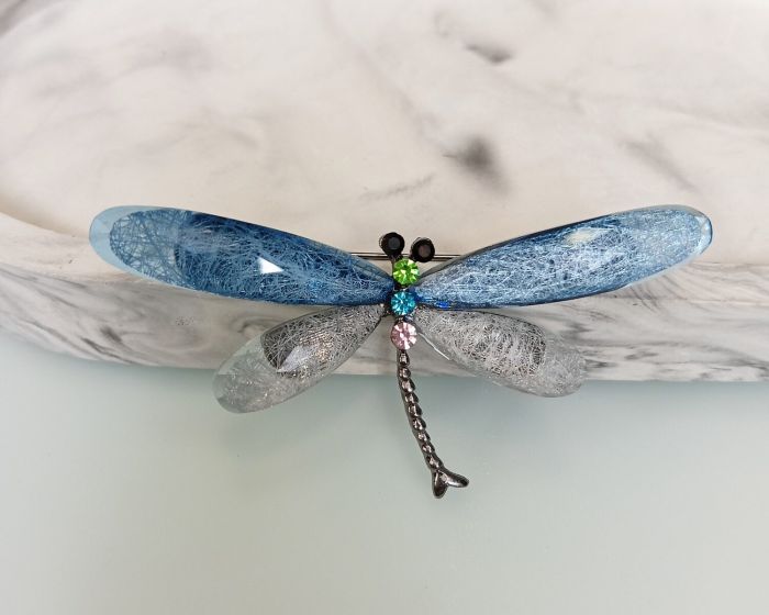 Dragonfly brooch R089174507150