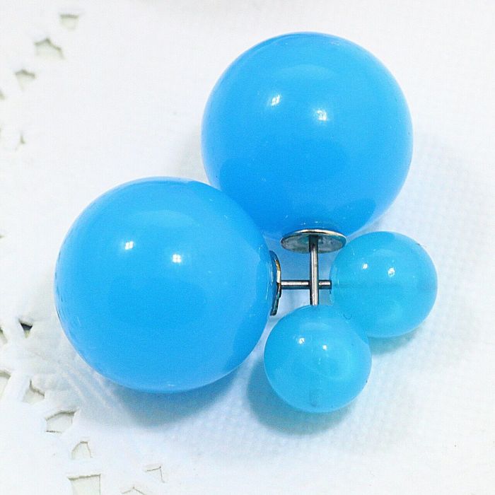 Dior-style earrings E10090060 E10090