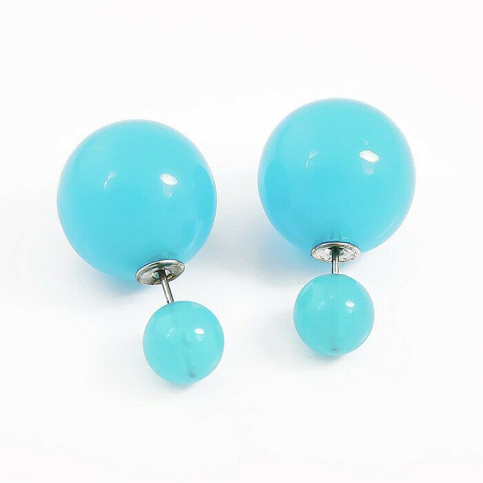 Dior-style earrings E100880060 E10088