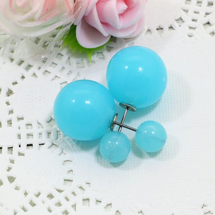 Dior-style earrings E100880060 E10088