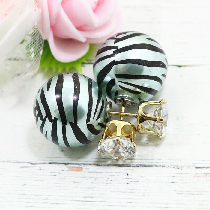 Dior-style earrings E173000060 E173000060