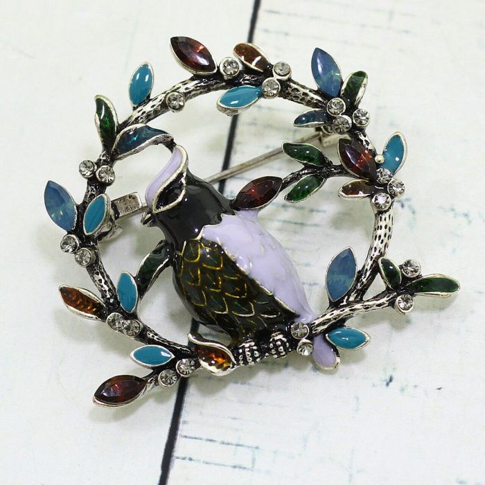 Brooch V871176907240 V871176907240