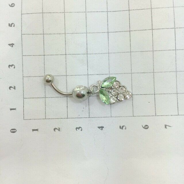 Belly button piercing V8969 V8969