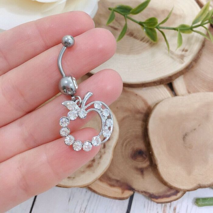 Belly Button Piercing V8971 V8971