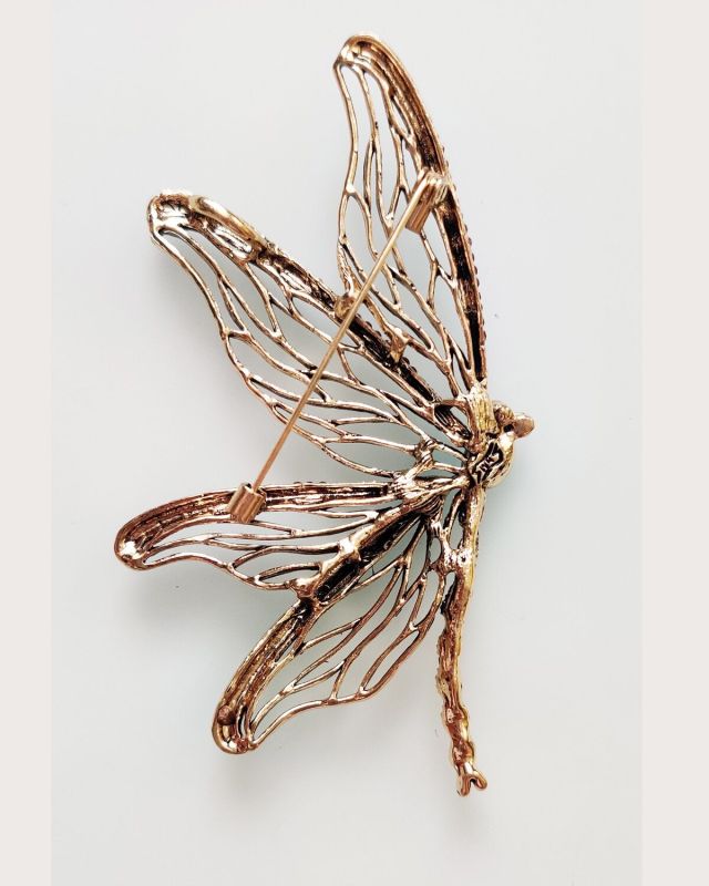 Large Dragonfly Brooch G634175907230