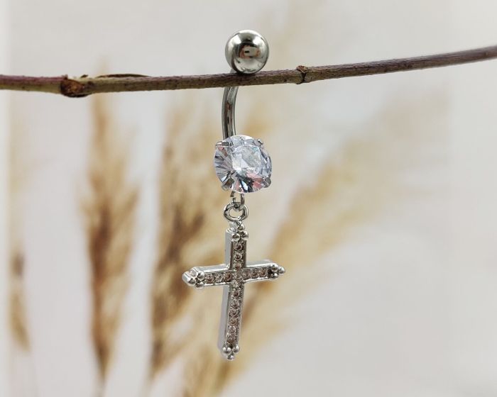 Belly button piercing G639473907130