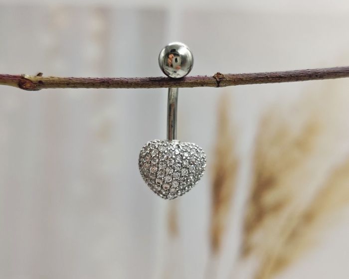 Belly button piercing G639874907190