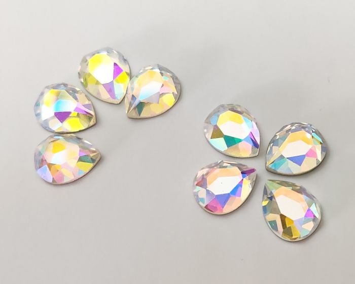 Crystal 6371013715 (10*8 mm) 6371013715