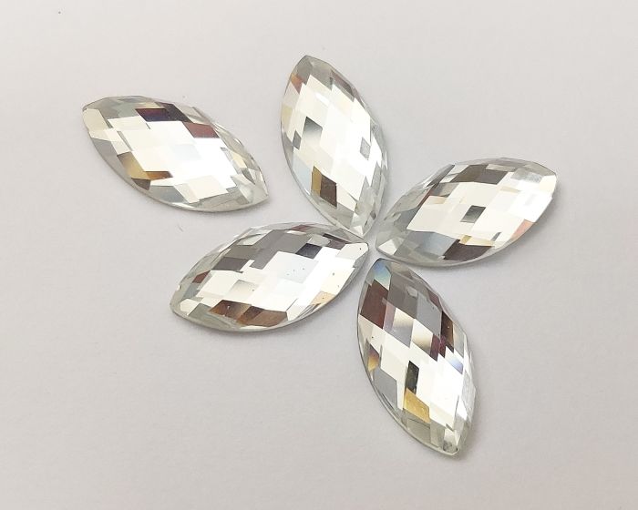 Crystal 6471034718 (15*7 mm) 6471034718