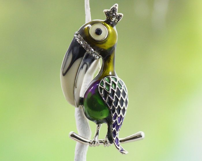 Brooch D77575907195 D77575907195