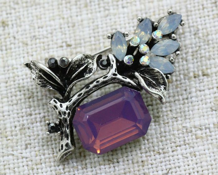 Brooch D81374807160 D81374807160
