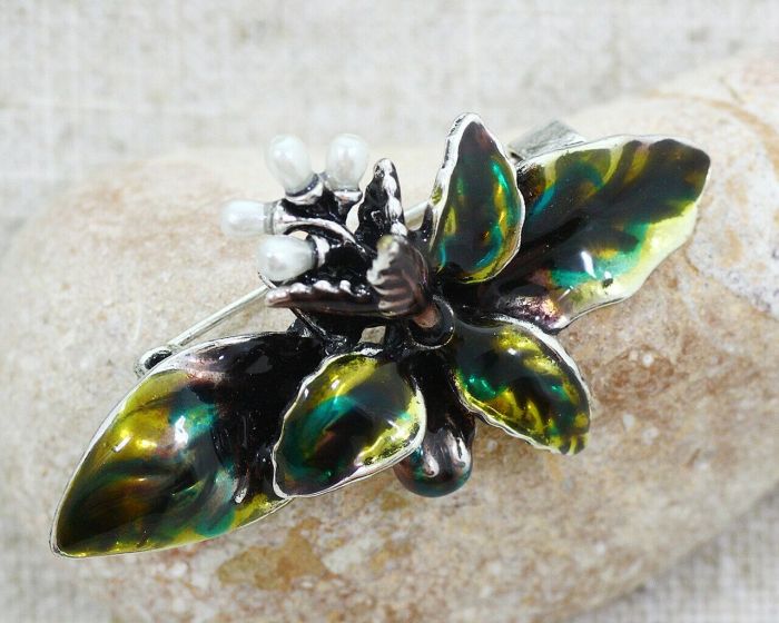 Brooch D87874907160 D87874907160