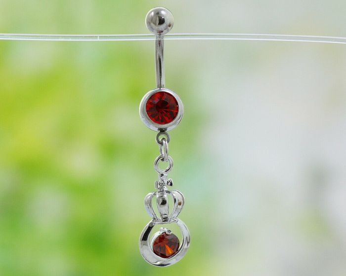 Belly button piercing F385 F385