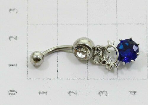 Belly button piercing F392 F392