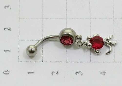 Belly button piercing F401 F401