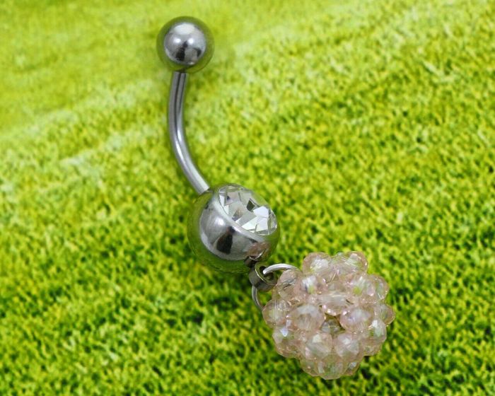 Belly button piercing F404 F404