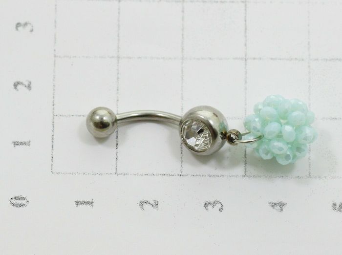Belly button piercing F402 F402