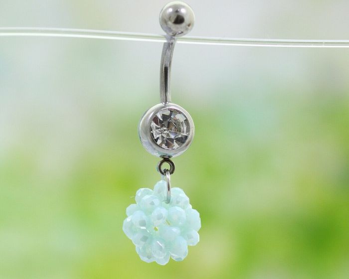 Belly button piercing F402 F402