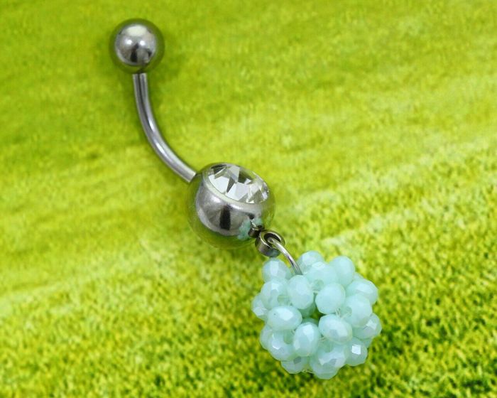 Belly button piercing F402 F402