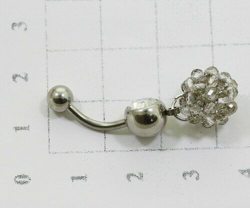 Belly button piercing F403 F403