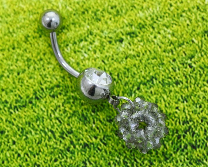 Belly button piercing F403 F403