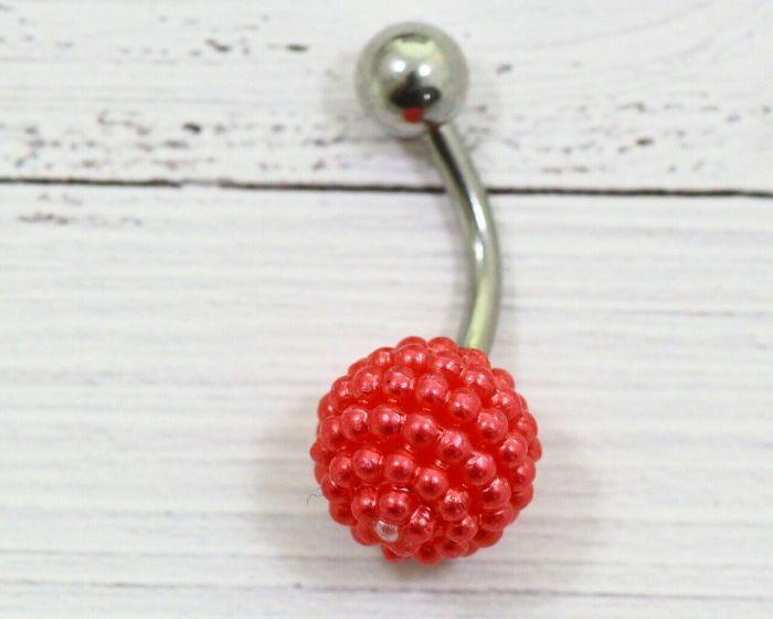 Belly button piercing F419 F419
