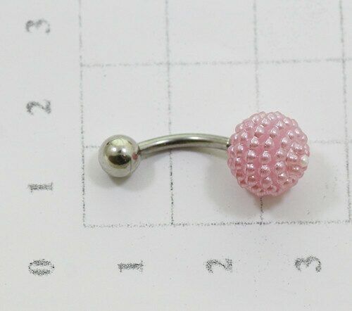 Belly button piercing F418 F418