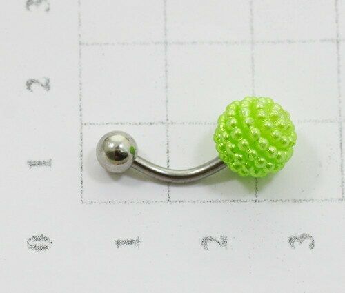 Belly button piercing F411 F411